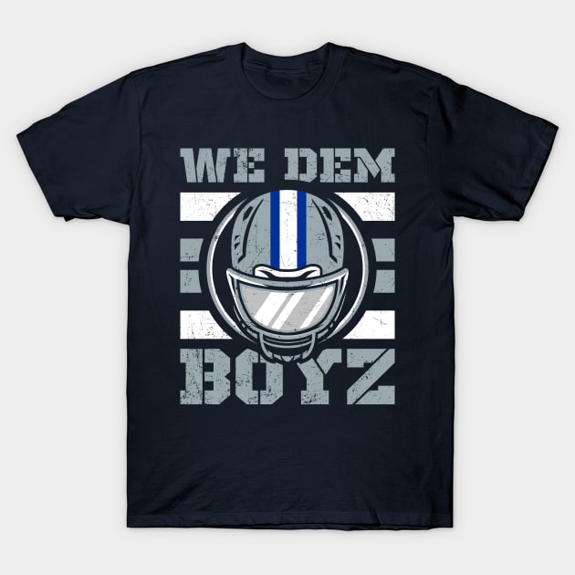 We Dem Boyz T-Shirt by KDNJ